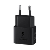 شارژر دیواری 25 وات اوریجینال سامسونگ مدل Samsung EP-T2510 دو پین با گارانتی 18 ماهه شرکتی