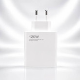 شارژر دیواری شیائومی 120 وات