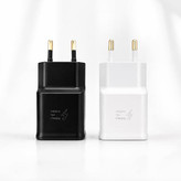 شارژر دیواری سامسونگ 15 وات مدل EP-TA200 RFT با QC3.0