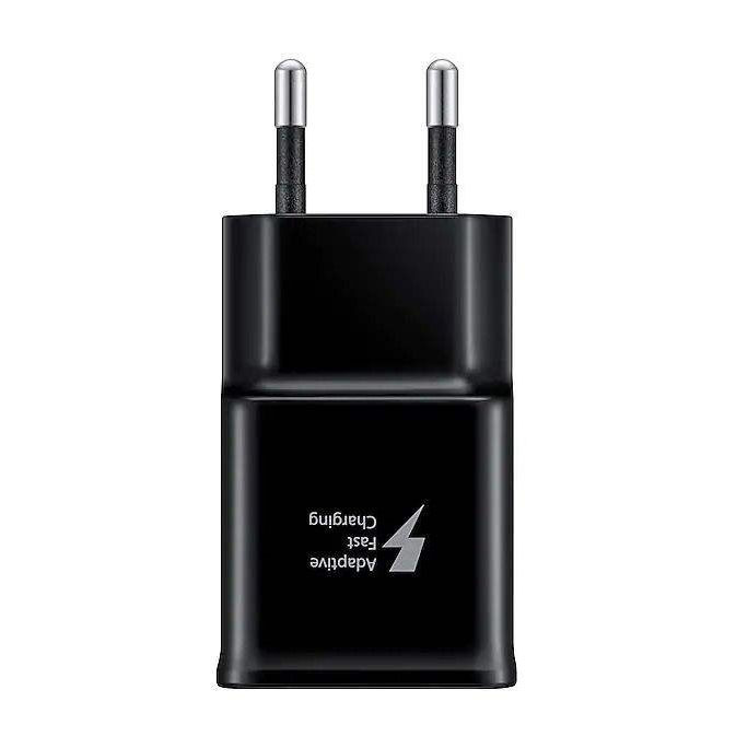 شارژر دیواری سامسونگ 15 وات مدل EP-TA200 RFT با QC3.0