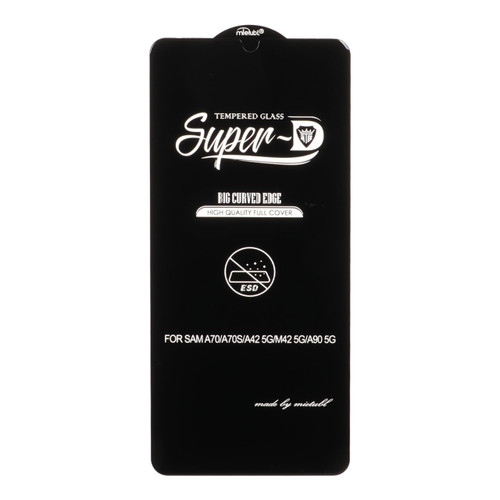 محافظ صفحه نمایش شیشه ای Super D Anti Static مناسب سامسونگ سری A