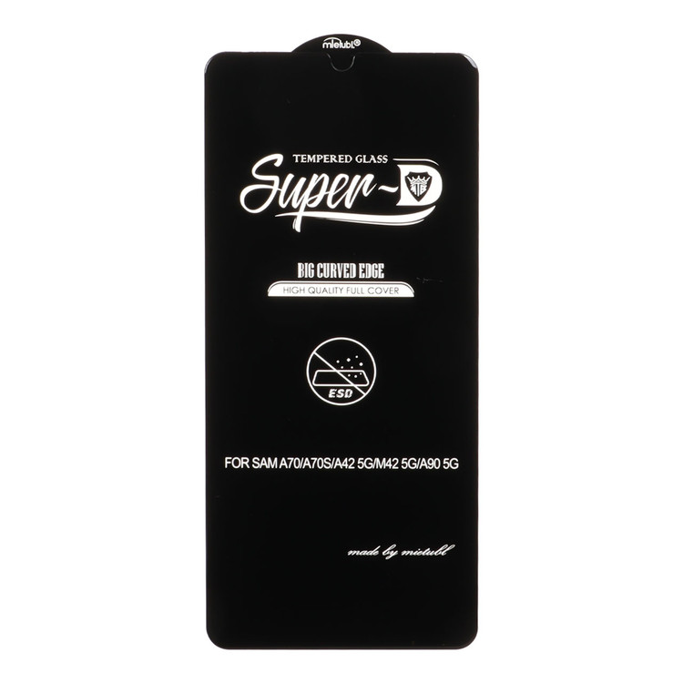 محافظ صفحه نمایش شیشه ای Super D Anti Static مناسب سامسونگ سری A