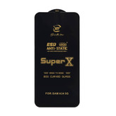 محافظ صفحه نمایش شیشه ای Super D Anti Static مناسب سامسونگ سری A